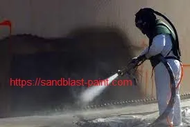 سندبلاست خشک یا تر؟ سندبلاست خشک یا تر؟