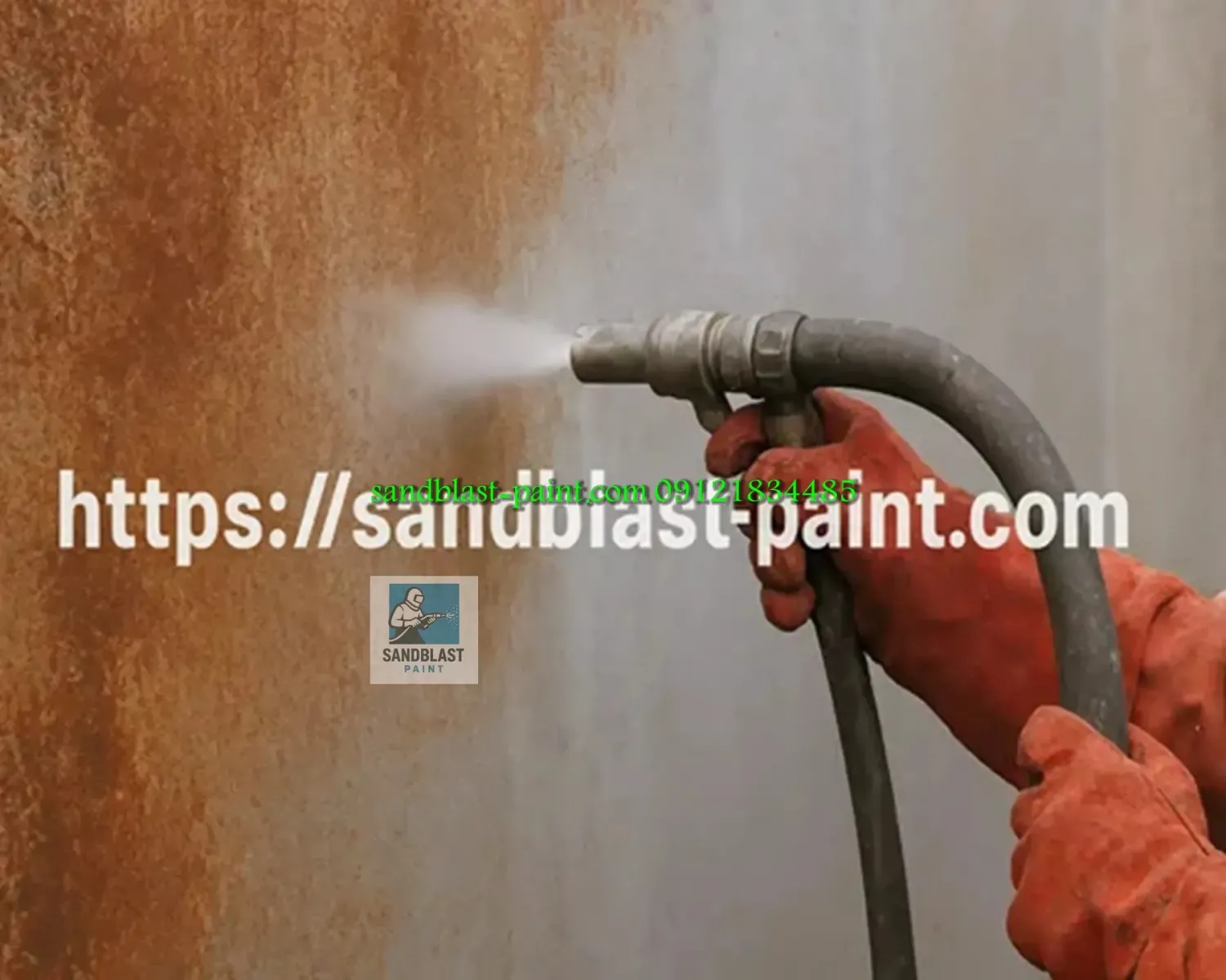 همه چیز در مورد سندبلاست