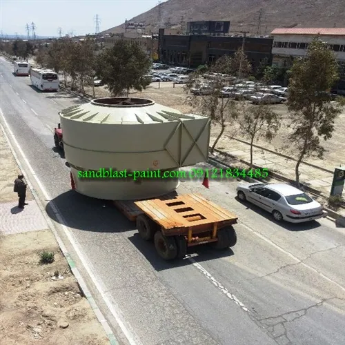 تفاوت شات بلاست و سندبلاست تفاوت شات بلاست و سندبلاست